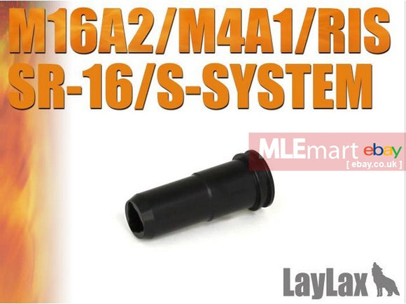 MLEmart.com - Prometheus air nozzle for M16A2/M4/SR/M733