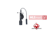 Night Evolution M620V Scout Light LED Full Version (BK) - MLEmart.com