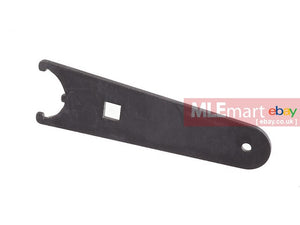 MLEmart.com - Madbull Airsoft Barrel Nut Wrench (PWS Diablo rail / MK110 / MK112 / MK114 / MK116)