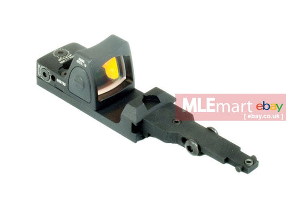 Angry Gun Tactical AK Dot Mount for RMR (Adjustment) Sight with Mount - MLEmart.com