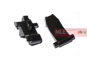 Wii Tech HK45 (T.Marui) CNC Hardened Steel Parts No.42 & 66 (Fire Pin & Sear) - MLEmart.com