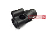 Army Force Rubber Coat For Aimpoint M2 Scope (Black) - MLEmart.com