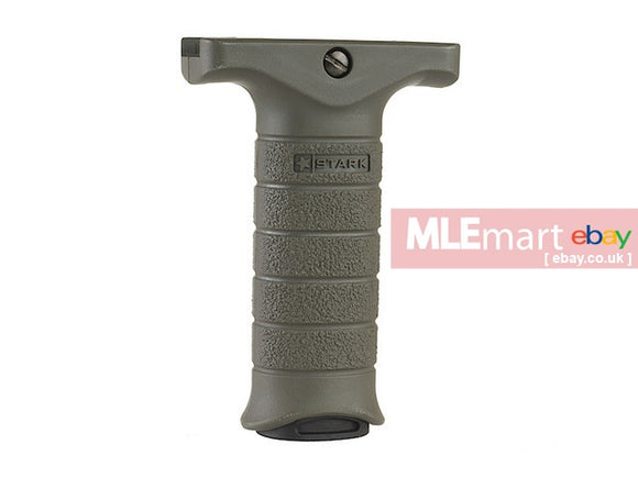 MLEmart.com - Madbull Stark SE-3 Vertical Grip (OD)