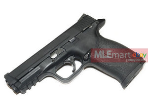 WE Semi / Fully Automatic N&P XW40 BIG BIRD GBB - Black - MLEmart.com