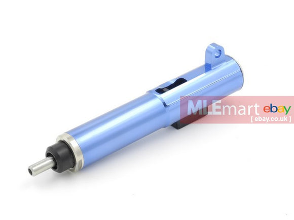 WE Katana AEG Adaptive Power Cylinder (90m/s - Blue) - MLEmart.com