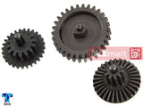 SHS Enhanced Steel Gear Set for Marui M4 Gearbox New Ver.2 AEG - MLEmart.com