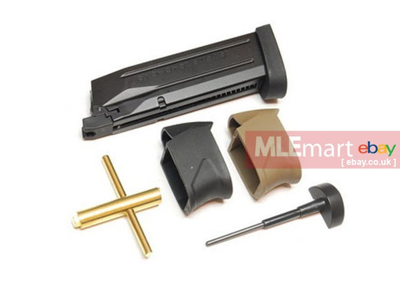 WE CO2 Magazine for WE M&P GBB Pistol - MLEmart.com