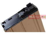 WE 31rds SCAR-H Magazine - Tan - MLEmart.com