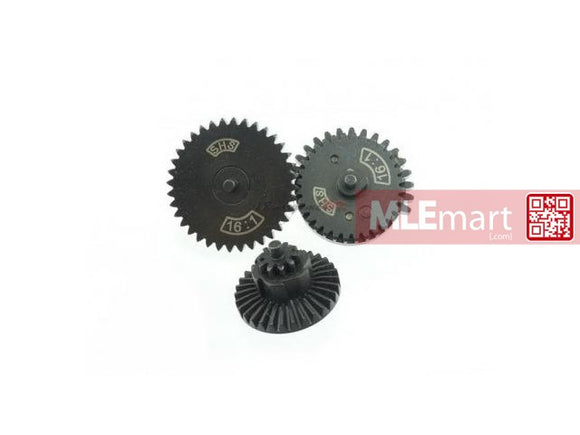 SHS New Type CNC Steel Super High Speed Gear Set for Gearbox V2/3 (16:1) - MLEmart.com