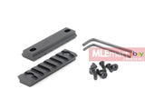 Vector Optics Aluminum Slim KeyMod Free Float 12'' Handguard Rail - MLEmart.com