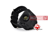 Night Evolution Variable Output LED Wrist light (BK) - MLEmart.com