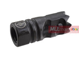 MLEmart.com - Madbull Primary Weapons Aluminum DNTC Aggressive Compensator (Black / 14mm CW)