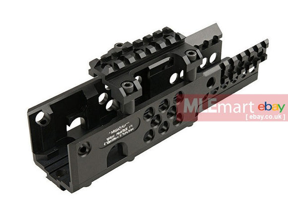 CORE Airsoft ZB-50 RIS Handguard System for A&K PKM AEG - MLEmart.com