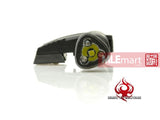 Night Evolution Charge Mples Helmet Lights Illumination Tool (BK) - MLEmart.com