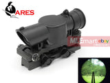 Ares 4X L85 SUSAT Style Scope with Hard Plastic Protection Case - MLEmart.com