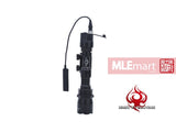 Night Evolution M961 Tactical Light LED Version Super Bright (BK) - MLEmart.com