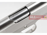 WE Silver 1911 Black Grip - MLEmart.com