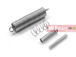 UAC Enhanced Nozzle Spring Set for Tokyo Marui M4A1 MWS - MLEmart.com