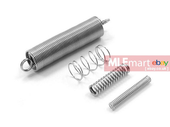 UAC Enhanced Nozzle Spring Set for Tokyo Marui M4A1 MWS - MLEmart.com