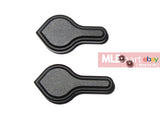 Wii Tech SCAR series (WE) CNC Selector Button A style (L-long, R-short) - MLEmart.com