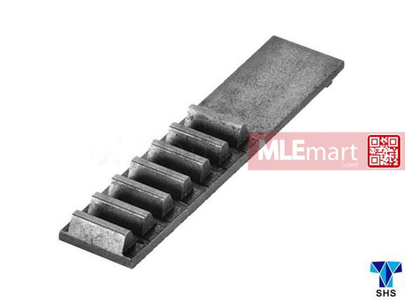 SHS 7 Steel Replacement Teeth for AEG Piston - MLEmart.com