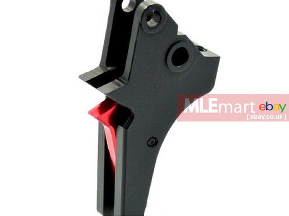 UAC Tactical Trigger for Tokyo Marui M&P9 - Black - MLEmart.com