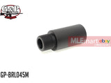 G&P 1.2 inch Outer Barrel Extension (CW) for M4 AEG - MLEmart.com