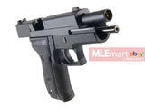 WE Full Metal Tactical F226 Gas Blow Back Pistol - MLEmart.com