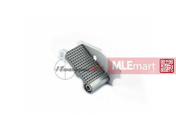 5KU Adjustable Thumb Rest for Marui Hi-Capa 5.1 (Titanium) - MLEmart.com