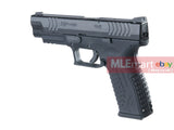 WE Metal Slide XDM Standard GBB Pistol (Black) - MLEmart.com