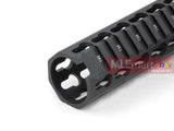 Vector Optics Aluminum Slim KeyMod Free Float 10'' Handguard Rail - MLEmart.com