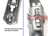 Wii Tech P226 (T.Marui) Decorative Fire Pin Set - MLEmart.com