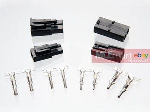 MLEmart.com - MAG Tamiya Type Connector Set (Large x 1, Mini x 1)