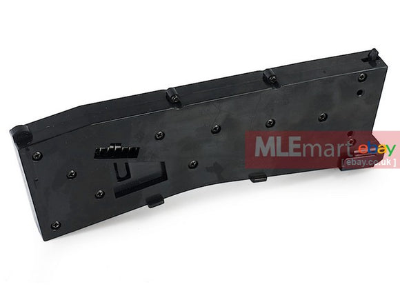 Blackcat Airsoft 30 / 120 rds M4 Magazine Inner Case Assembly for Systema PTW (5pcs / Box) Versi - MLEmart.com