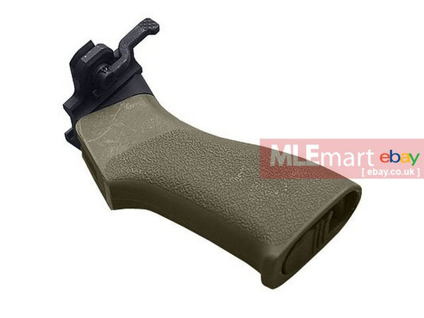 G&P TD M16 QD Grip for RIS rail (OD) | MLEmart.com