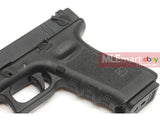 WE Metal Slide G35 GBB Pistol Full Auto Version (Black) - MLEmart.com