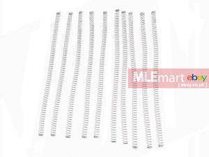 MLEmart.com - MAG Replacement Magazine Spring 5pcs Set for Systema PTW (Strong Type)