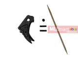 Wii Tech Glock Tactical Trigger A (Black-Black) (T.Marui, WE) - MLEmart.com