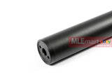 MLEmart.com - Maple Leaf Aluminum Heavy Outer Barrel for Marui VSR-10 / DT-M40 (430mm)