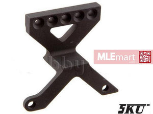 5KU C-MORE Mount Type 3 for Marui Hi-Capa (Black) - MLEmart.com