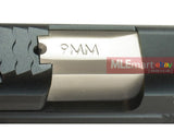 WE N&P XW40 Force Stealth Slide BIG BIRD with Gold Barrel GBB - Tan - MLEmart.com