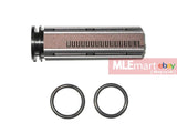 Wii Tech Half Steel Gear & Light-weight Aluminium Piston - MLEmart.com