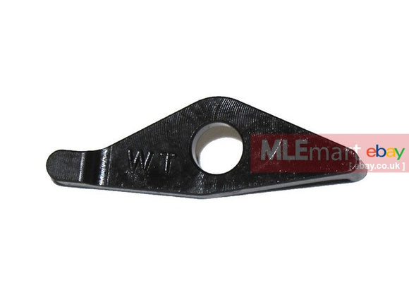 Wii Tech P90/TA2015 (WE) CNC Hardened Steel Release Fire Pin Middle Lever (Part No.59) - MLEmart.com