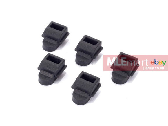 MLEmart.com - ProWin Magazine Gas Route Bucking (B / +0.25mm / 5pcs)