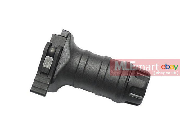 G&P QD Stubby Raider Foregrip (Black) - MLEmart.com