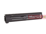 MLEmart.com - Madbull Viking Tactics Extreme BattleRail 11 inch w/ 3 bonus Quick-Attach Rail Sections.