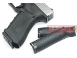 WE Metal Slide G17 GBB Pistol (Silver / Black) Type B - MLEmart.com