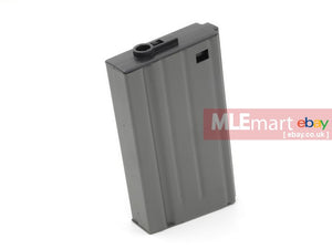 Ares 160 rds Metal Magazine for SR-25 AEG (Black) - MLEmart.com