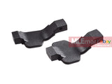 MLEmart.com - Madbull SI COBRA Ambi / Left Polymer Trigger Guard Combo-2 Pack. (Black)