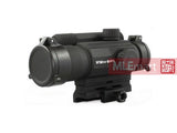 Vector Optics 1x35 Multi Reticle Red Dot Scope Mil-spec Matte Finish - MLEmart.com